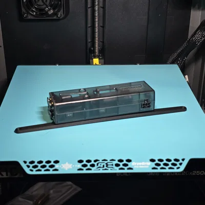 Ngàm gắn hông cho CFS Buffer máy K1 Max