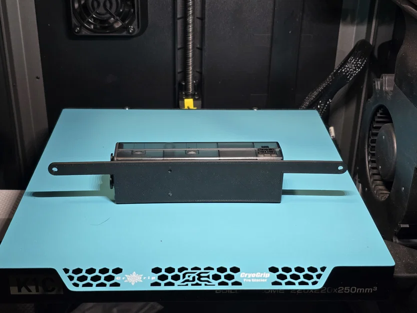 Ngàm gắn hông cho CFS Buffer máy K1 Max - Image 3