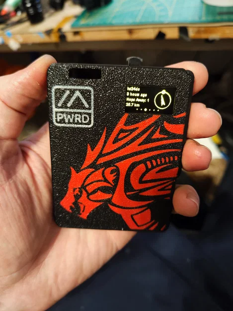 Meshtastic "FakeCAP" - Node NRF52 GPS siêu mỏng - Image 1