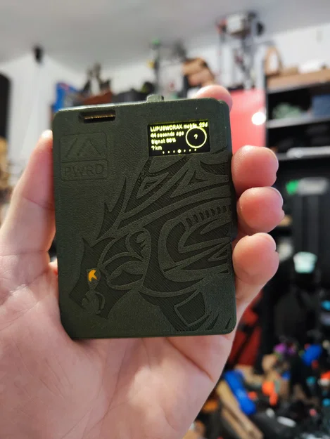 Meshtastic "FakeCAP" - Node NRF52 GPS siêu mỏng - Image 2