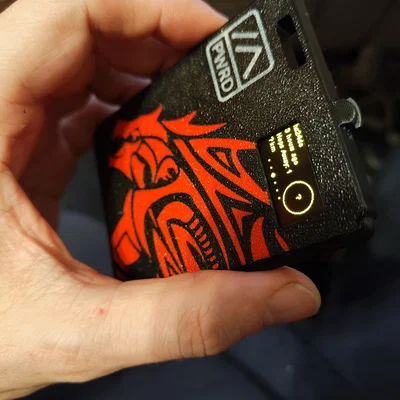 Meshtastic "FakeCAP" - Node NRF52 GPS siêu mỏng