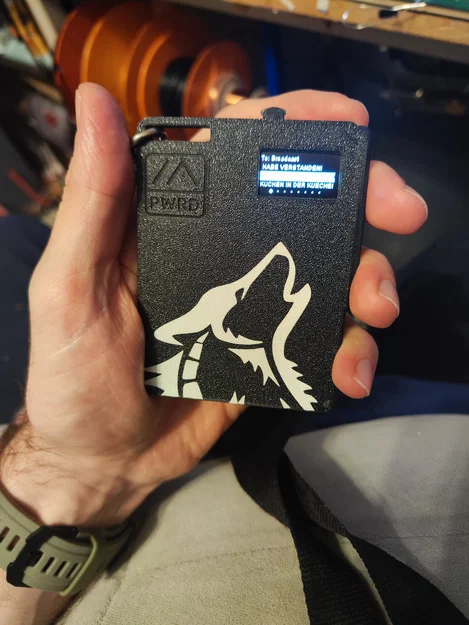 Meshtastic "FakeCAP" - Node NRF52 GPS siêu mỏng - Image 10