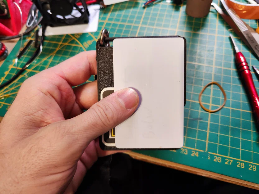 Meshtastic "FakeCAP" - Node NRF52 GPS siêu mỏng - Image 13