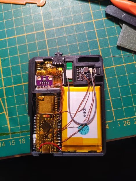 Meshtastic "FakeCAP" - Node NRF52 GPS siêu mỏng - Image 15