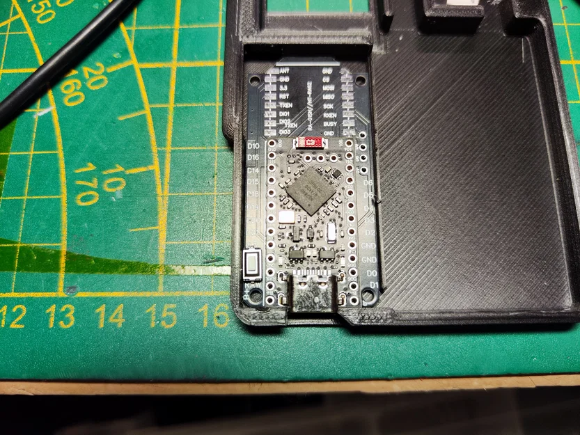 Meshtastic "FakeCAP" - Node NRF52 GPS siêu mỏng - Image 20