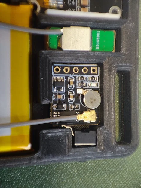 Meshtastic "FakeCAP" - Node NRF52 GPS siêu mỏng - Image 22