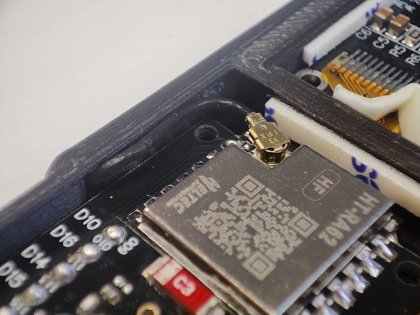 Meshtastic "FakeCAP" - Node NRF52 GPS siêu mỏng - Image 24