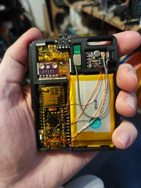 Meshtastic "FakeCAP" - Node NRF52 GPS siêu mỏng - Image 26