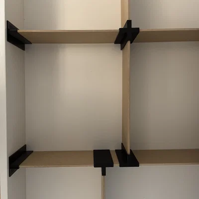 Bộ ngăn chia/tổ chức ngăn kéo tủ IKEA PAX