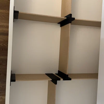 Bộ ngăn chia/tổ chức ngăn kéo tủ IKEA PAX