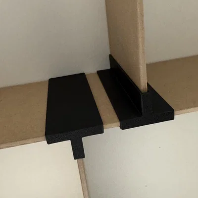 Bộ ngăn chia/tổ chức ngăn kéo tủ IKEA PAX
