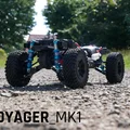 Chassis xe RC địa hình VOYAGER-MK1 tỉ lệ 1:10 (In 3D) - Thumbnail 1