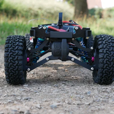 Chassis xe RC địa hình VOYAGER-MK1 tỉ lệ 1:10 (In 3D)