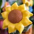 Sunflower Clicker - Đồ chơi hoa hướng dương nhấn nhả vui nhộn - Thumbnail 2