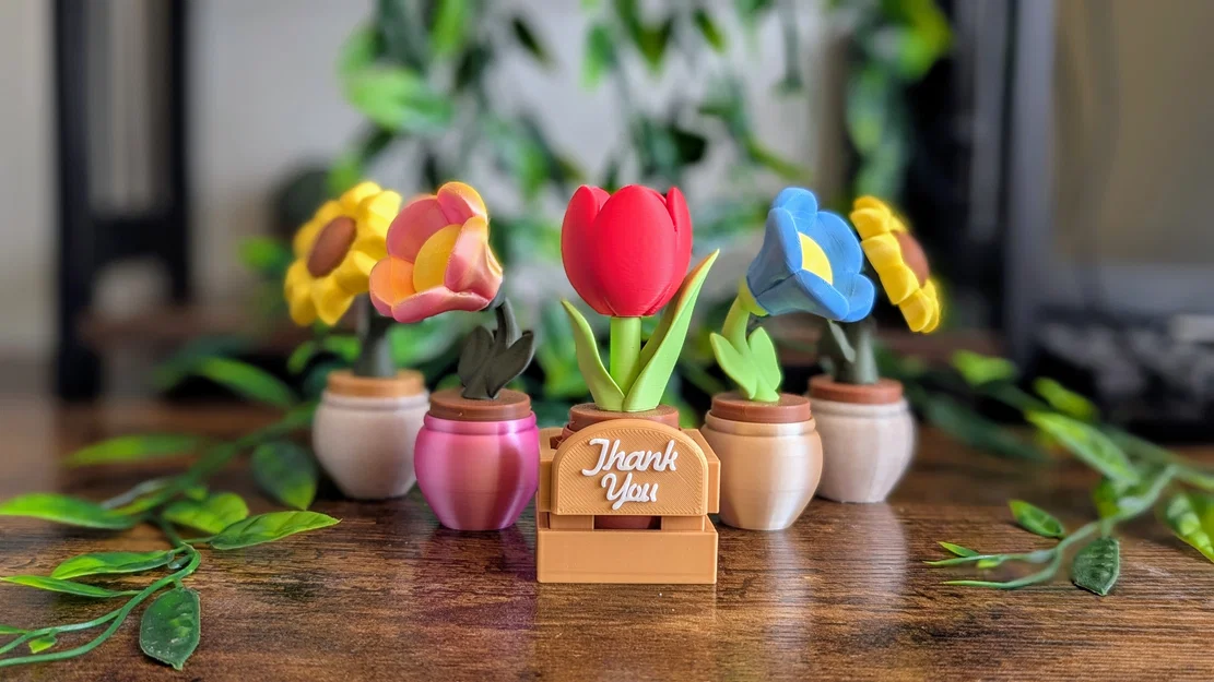 Sunflower Clicker - Đồ chơi hoa hướng dương nhấn nhả vui nhộn - Image 5