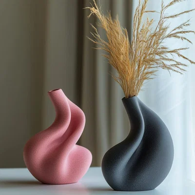Bộ bình hoa Eleganza Twist