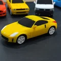 Mô hình Kit Card Nissan 350Z - Thumbnail 2