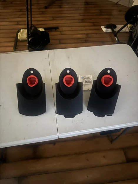 Bộ chuyển đổi bình nhiên liệu SCEPTER sang pin Milwaukee M12 - Image 2