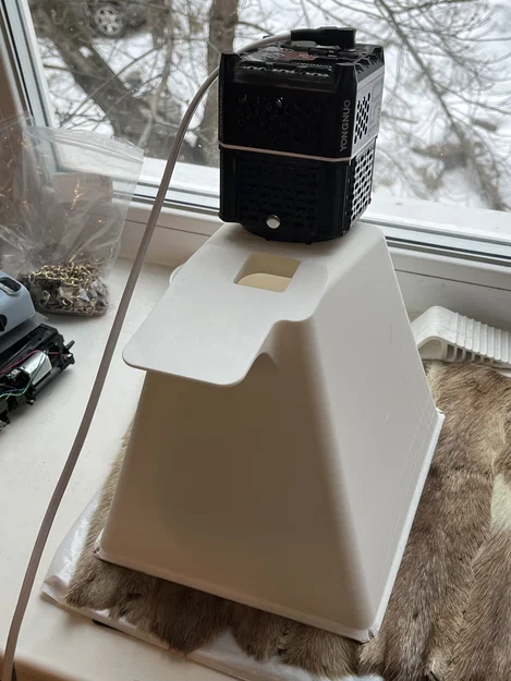 Nón chụp ảnh trang sức cho điện thoại kết hợp ngàm mini-Bovens - Image 1