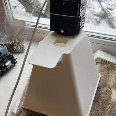 Nón chụp ảnh trang sức cho điện thoại kết hợp ngàm mini-Bovens