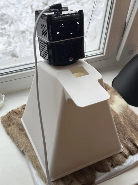 Nón chụp ảnh trang sức cho điện thoại kết hợp ngàm mini-Bovens - Image 2