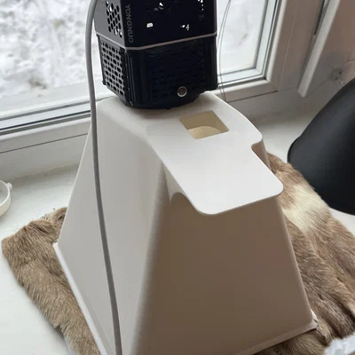 Nón chụp ảnh trang sức cho điện thoại kết hợp ngàm mini-Bovens