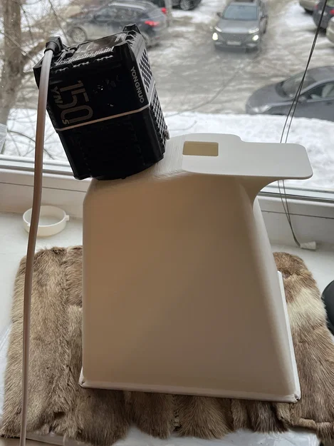 Nón chụp ảnh trang sức cho điện thoại kết hợp ngàm mini-Bovens - Image 3