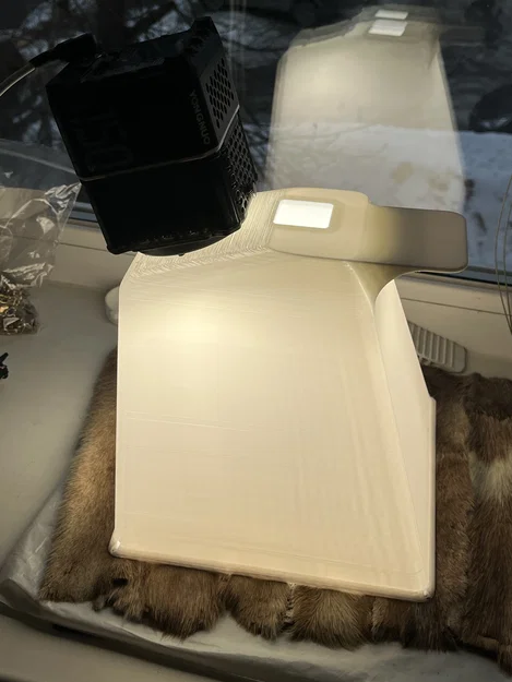 Nón chụp ảnh trang sức cho điện thoại kết hợp ngàm mini-Bovens - Image 4