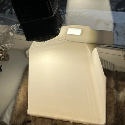 Nón chụp ảnh trang sức cho điện thoại kết hợp ngàm mini-Bovens