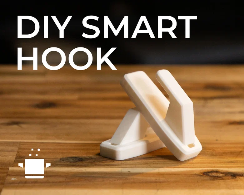 Móc treo thông minh DIY cho cảm biến Aqara T1 - Image 1