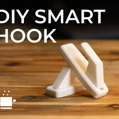 Móc treo thông minh DIY cho cảm biến Aqara T1