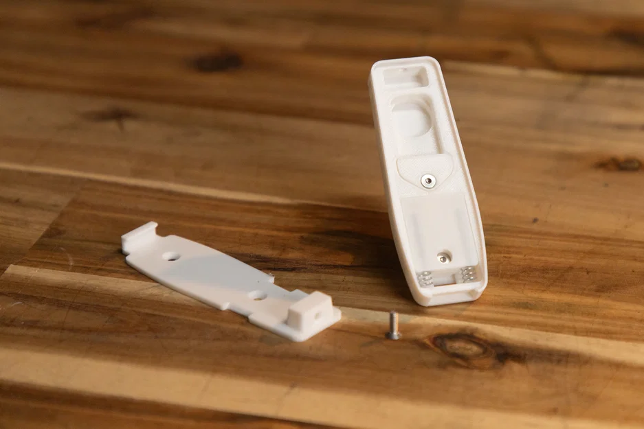 Móc treo thông minh DIY cho cảm biến Aqara T1 - Image 3