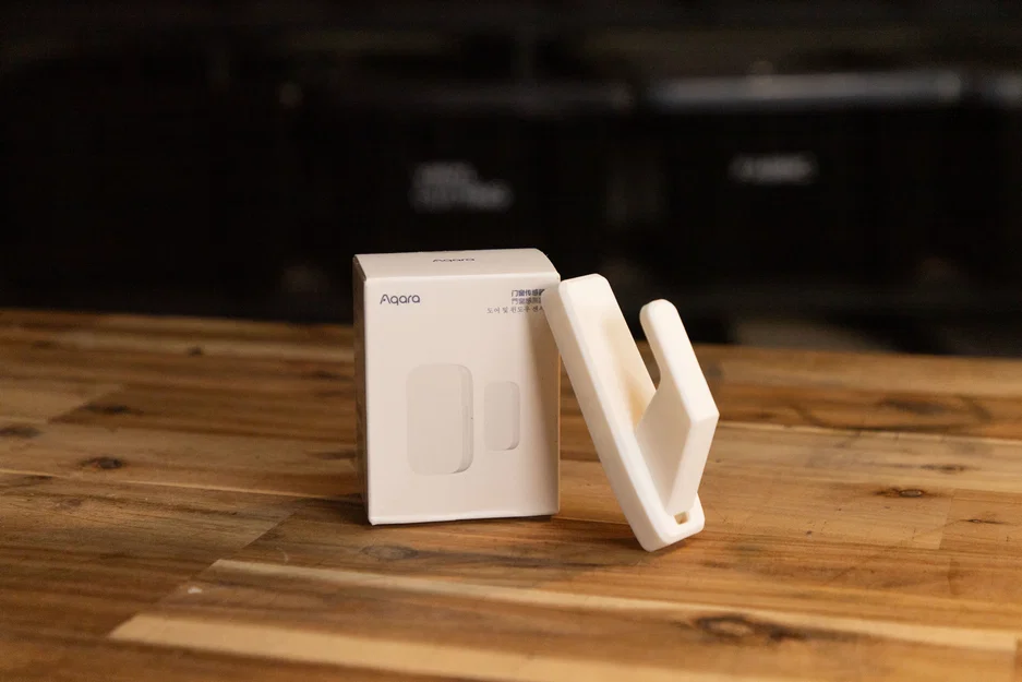 Móc treo thông minh DIY cho cảm biến Aqara T1 - Image 4