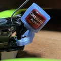 Ngàm gắn ăng-ten Rush Cherry cho FPV Babyape 2 (Thiết kế in 3D) - Thumbnail 3