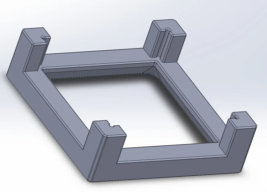 Bộ Chuyển Đổi Lọc Khí RatPack Cho Hunter Filter 3D In - Image 1