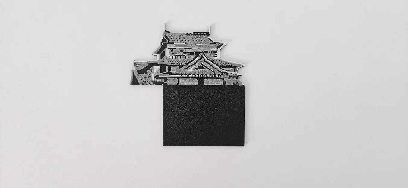 Diorama Street Fighter 2 (Sân đấu Ryu) - Image 5