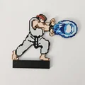 Diorama Street Fighter 2 (Sân đấu Ryu) - Thumbnail 7