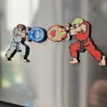 Diorama Street Fighter 2 (Sân đấu Ryu) - Thumbnail 11