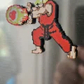 Diorama Street Fighter 2 (Sân đấu Ryu) - Thumbnail 13