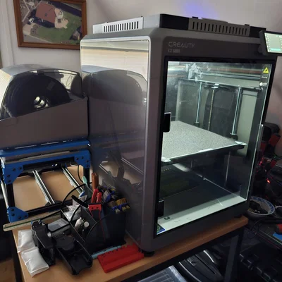 K2 Plus Riser cho tấm che trên