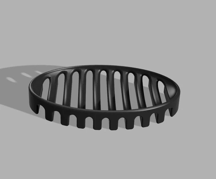 Khay đựng xà phòng 3D thông minh - Thiết kế thoát nước hiệu quả - Image 2