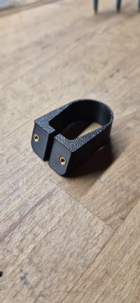 Ngàm gắn đèn Garmin Varia cho cọc yên xe đạp Cube Agree C62 - Image 2