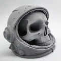 Dead Astronaut Skull #1 (Đầu lâu phi hành gia) - Thumbnail 1