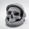 Dead Astronaut Skull #1 (Đầu lâu phi hành gia) - Thumbnail 2