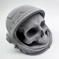 Dead Astronaut Skull #1 (Đầu lâu phi hành gia) - Thumbnail 3