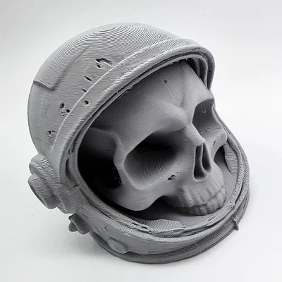 Dead Astronaut Skull #1 (Đầu lâu phi hành gia)