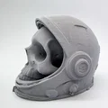 Dead Astronaut Skull #1 (Đầu lâu phi hành gia) - Thumbnail 4