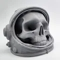 Dead Astronaut Skull #1 (Đầu lâu phi hành gia) - Thumbnail 5
