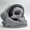 Dead Astronaut Skull #1 (Đầu lâu phi hành gia) - Thumbnail 6