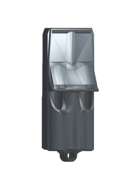 Còi mini móc khóa siêu lớn 129 dB nhỏ gọn - Image 1